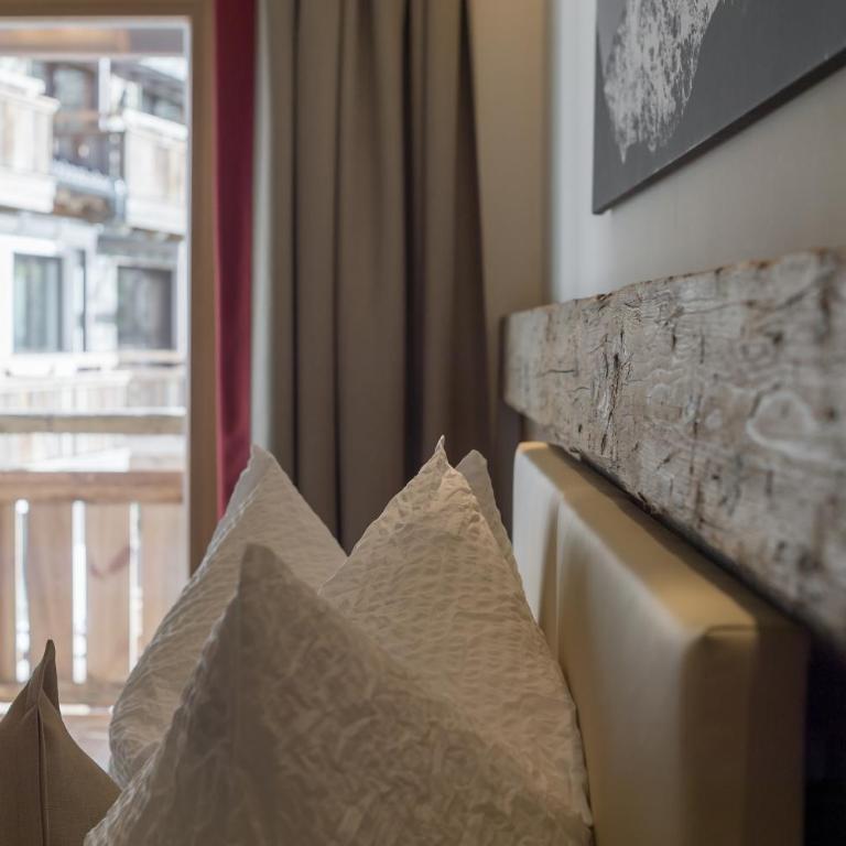 The Lodge by Regina - Apartment mit 2 Schlafzimmern und Balkon - 11
