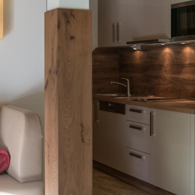The Lodge by Regina - Apartment mit 2 Schlafzimmern und Balkon - 17