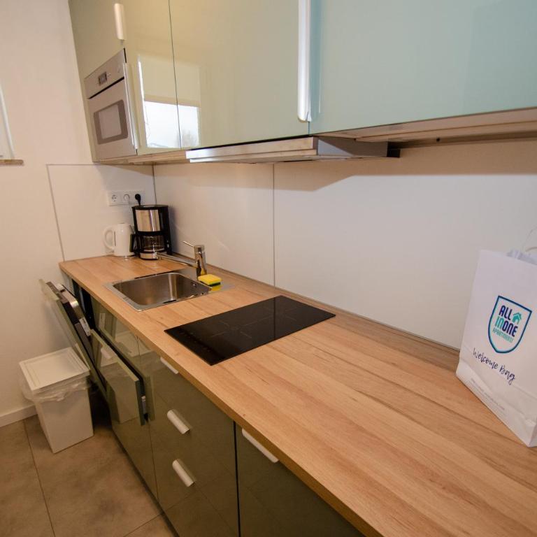 Deluxe Studio Kaprun by All in One Apartments - Studio-Apartment - Nebengebäude - 6