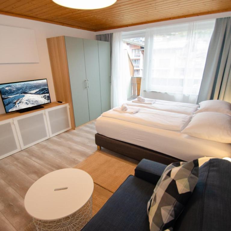 Deluxe Studio Kaprun by All in One Apartments - Studio-Apartment - Nebengebäude - 8