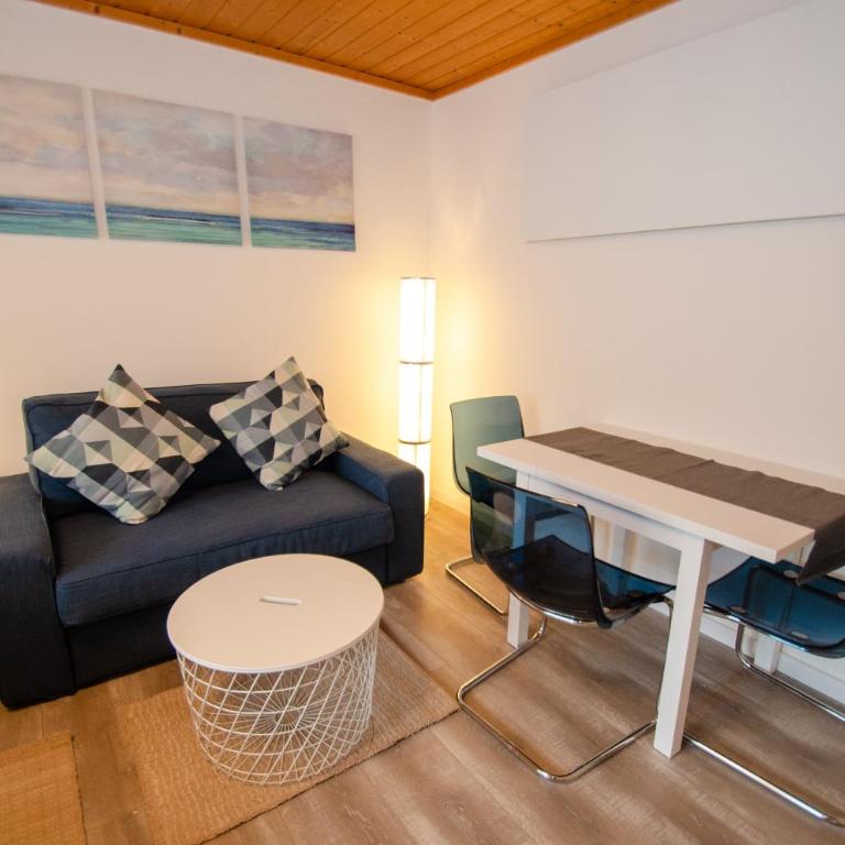 Deluxe Studio Kaprun by All in One Apartments - Studio-Apartment - Nebengebäude - 2