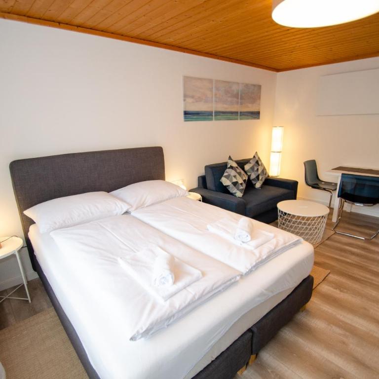 Deluxe Studio Kaprun by All in One Apartments - Studio-Apartment - Nebengebäude - 4