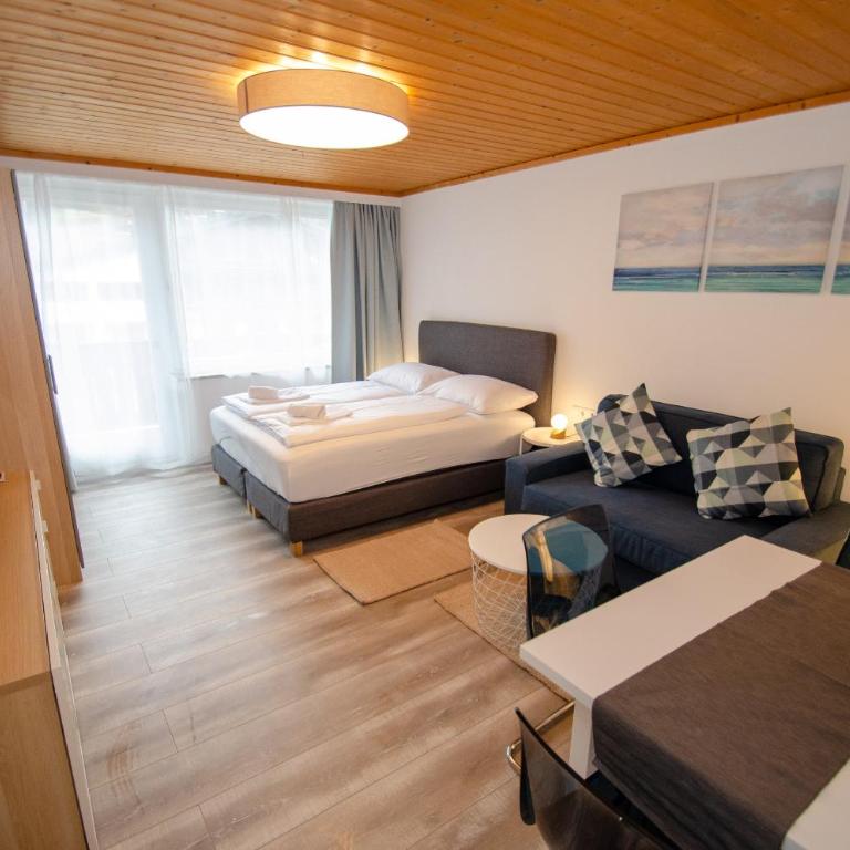 Deluxe Studio Kaprun by All in One Apartments - Studio-Apartment - Nebengebäude - 5