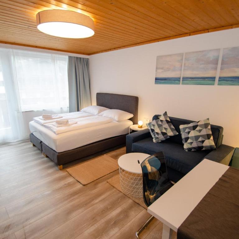 Deluxe Studio Kaprun by All in One Apartments - Studio-Apartment - Nebengebäude - 7