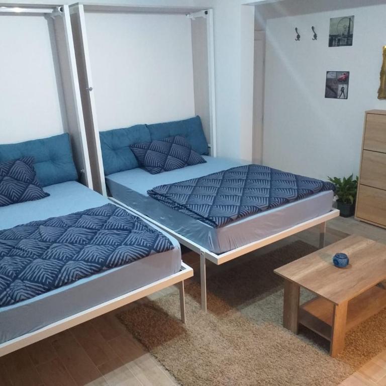 Skadarska Blue - Apartman sa 1 Spavaćom Sobom - 1