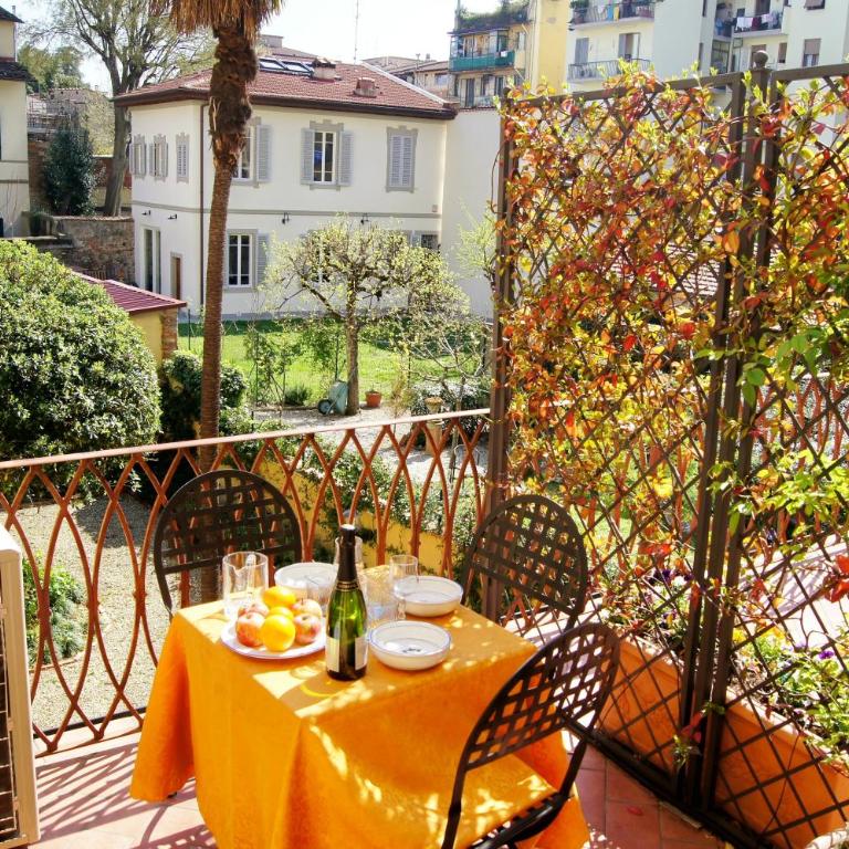 Bartolomeo - Appartamento con 1 Camera da Letto e Terrazza - Via Frà Bartolomeo 44 - 14
