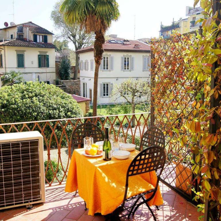 Bartolomeo - Appartamento con 1 Camera da Letto e Terrazza - Via Frà Bartolomeo 44 - 13
