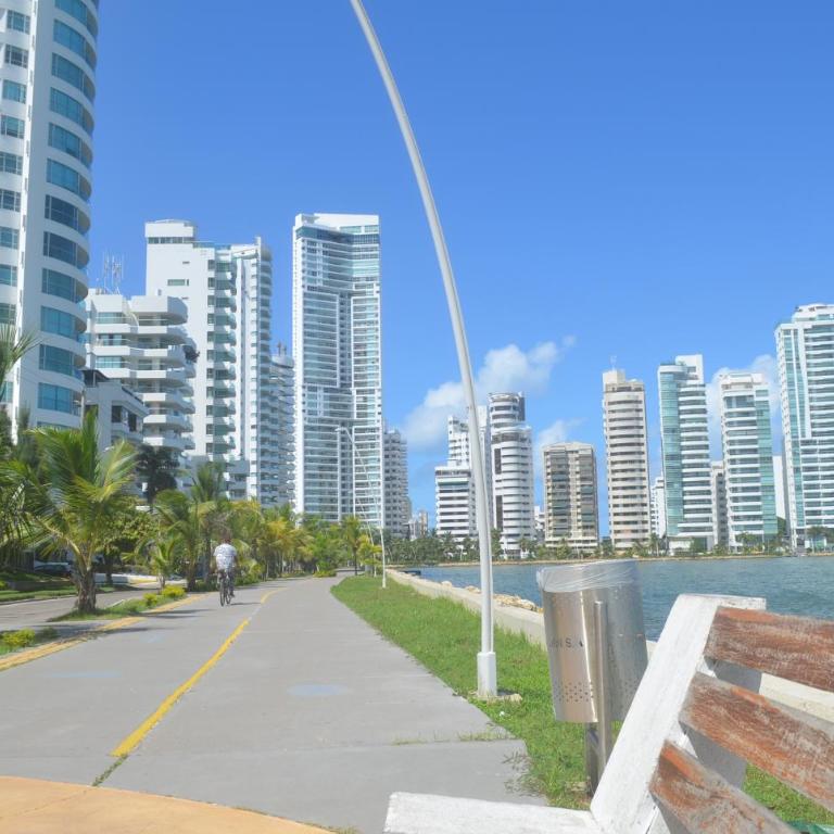 Beach House Haven in Cartagena Enjoy a Surreal Paradise Vacation Casa Castillo - Two-Bedroom House - 3