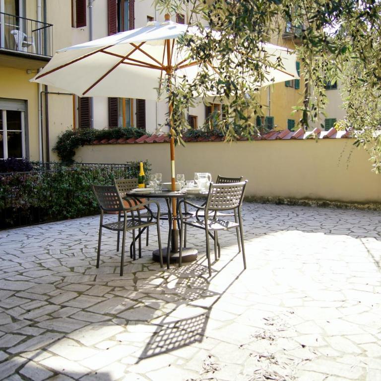 Bartolomeo - Appartamento con 2 Camere da Letto e Terrazza - Via Fossombroni 11 - 2