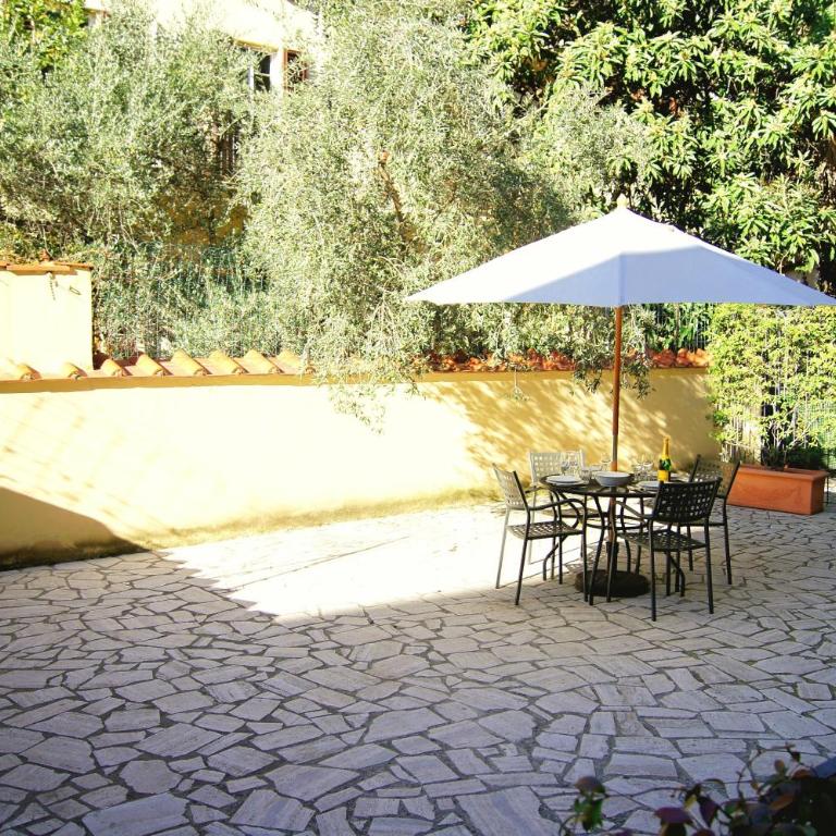 Bartolomeo - Appartamento con 2 Camere da Letto e Terrazza - Via Fossombroni 11 - 1
