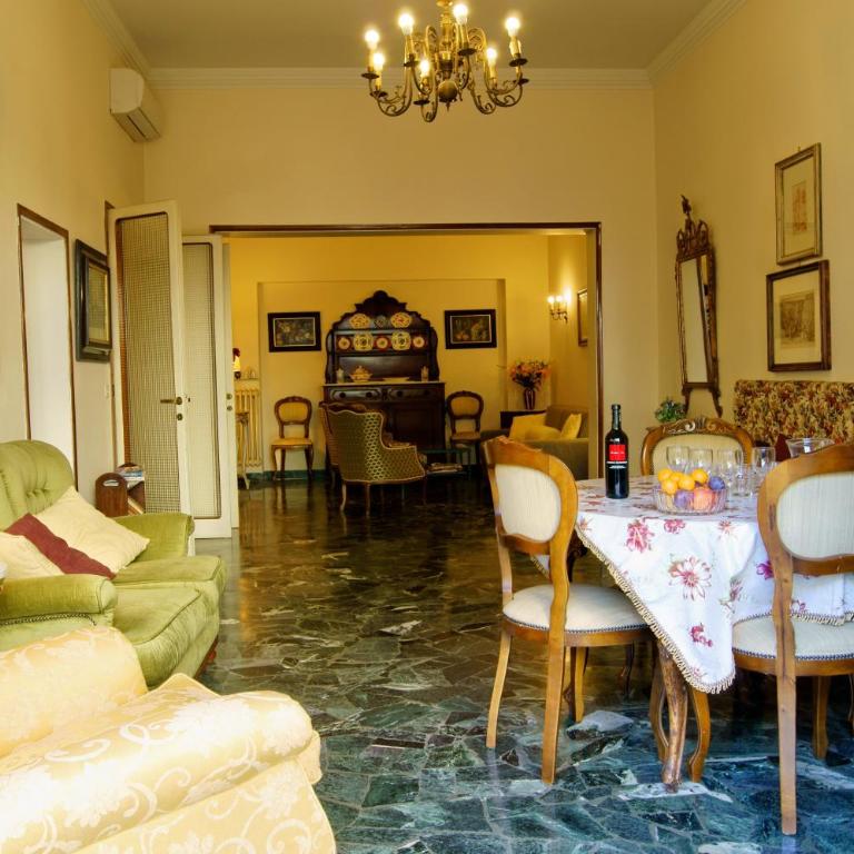 Bartolomeo - Appartamento con 2 Camere da Letto e Terrazza - Via Fossombroni 11 - 7
