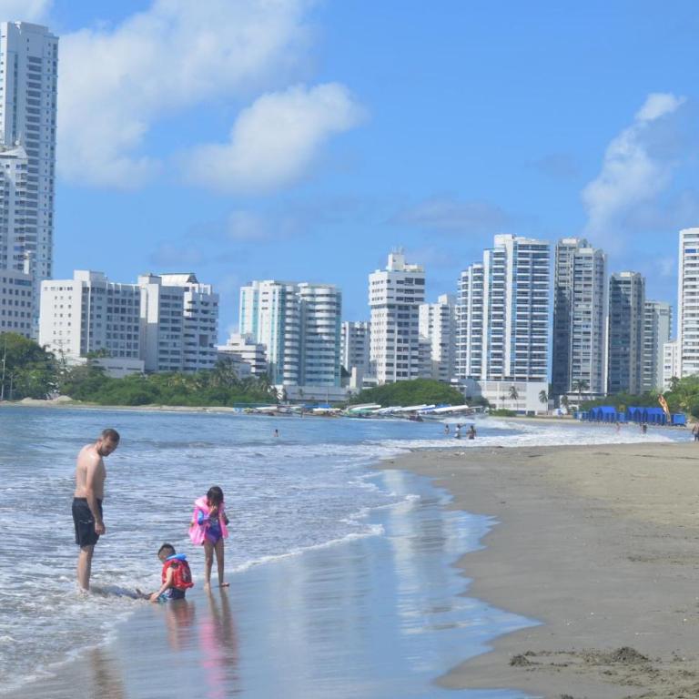 Beach House Haven in Cartagena Enjoy a Surreal Paradise Vacation Casa Castillo - Two-Bedroom House - 74