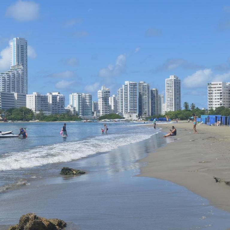 Beach House Haven in Cartagena Enjoy a Surreal Paradise Vacation Casa Castillo - Two-Bedroom House - 58