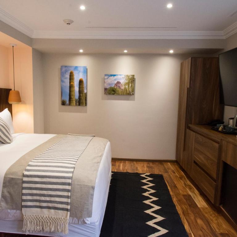 Casa Santiago Hotel Boutique - Habitación Doble Deluxe - 3