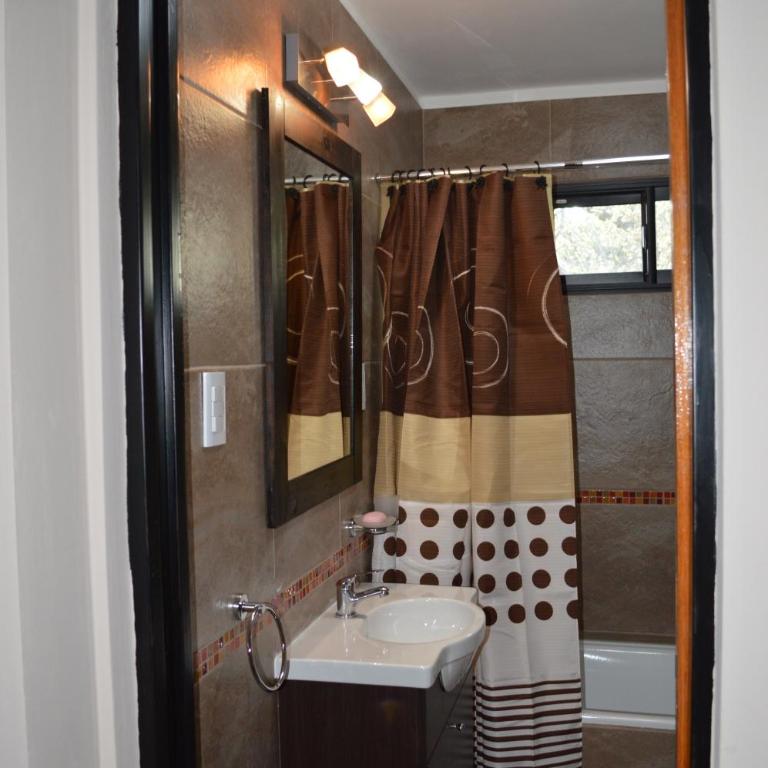 Complejo Cerro Negro VGB - Chalet - 6
