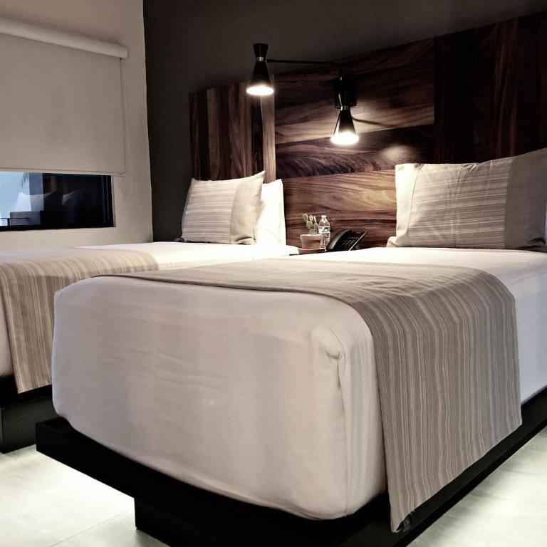 SIX TWO FOUR Urban Beach Hotel - Double Room - 1