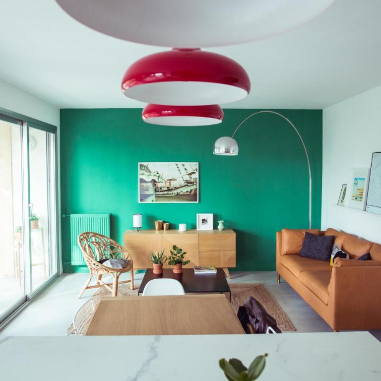 Le Canaillou par Dodo-a-Cassis - Appartement 3 Chambres - 4
