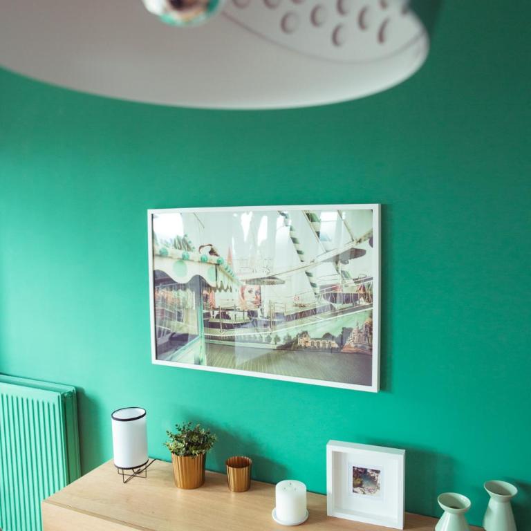 Le Canaillou par Dodo-a-Cassis - Appartement 3 Chambres - 8
