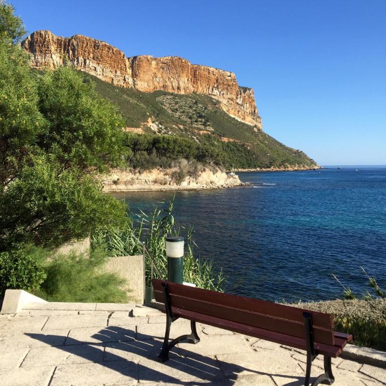 Le Canaillou par Dodo-a-Cassis - Appartement 3 Chambres - 28