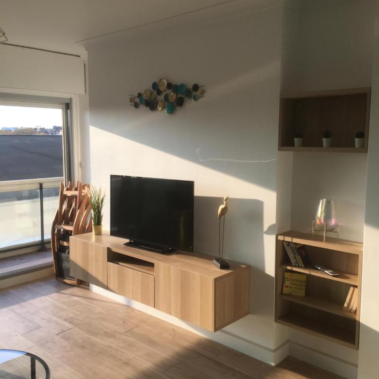 T2 hyper centre bord de Loire Parking - Apartamento de 1 dormitorio - 3