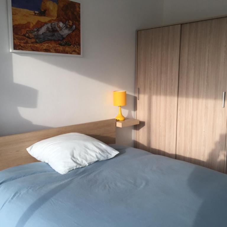 T2 hyper centre bord de Loire Parking - Apartamento de 1 dormitorio - 4
