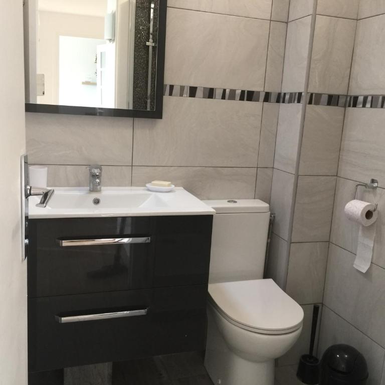 T2 hyper centre bord de Loire Parking - Apartamento de 1 dormitorio - 6