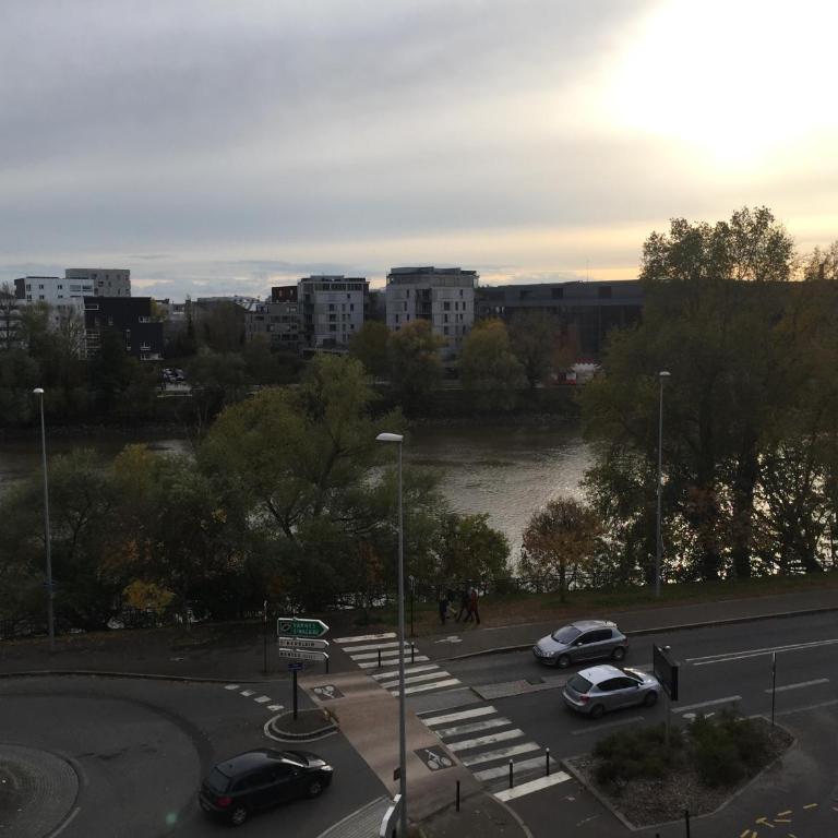 T2 hyper centre bord de Loire Parking - Apartamento de 1 dormitorio - 10