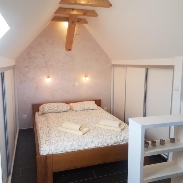 Apartman Tea - Duplex Apartment - 16