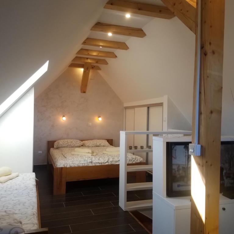 Apartman Tea - Duplex Apartment - 15