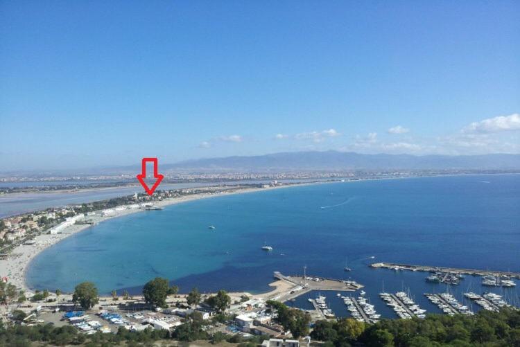 Poetto Beach House-Molara Due - Appartamento con 2 Camere da Letto - 28