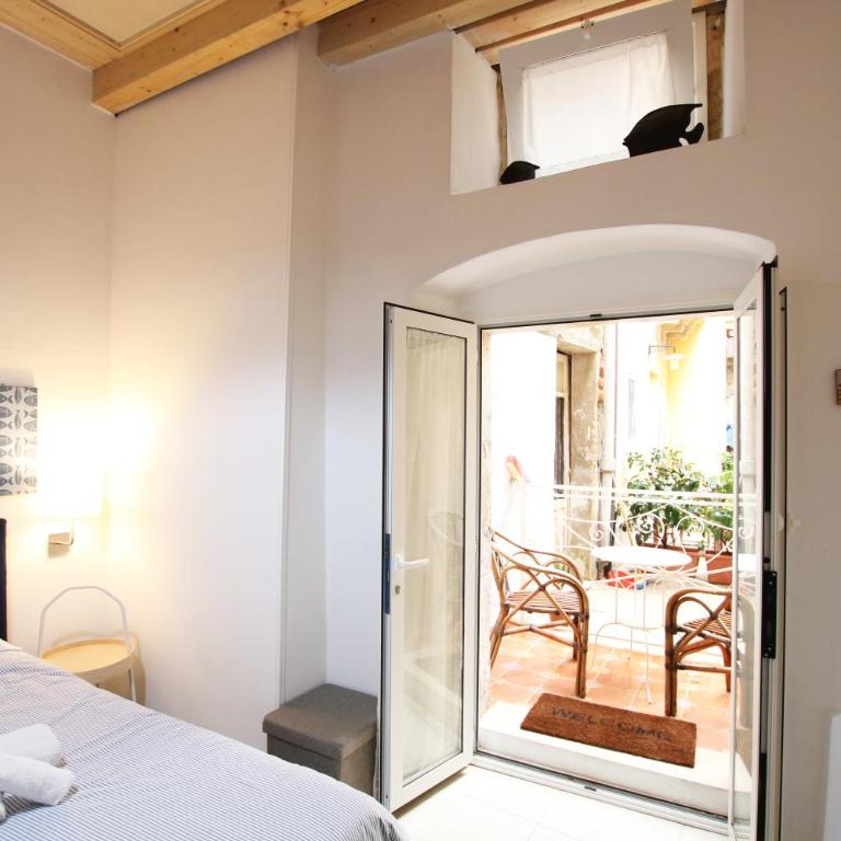 Dream Suite in Ortigia - One-Bedroom Apartment - 14