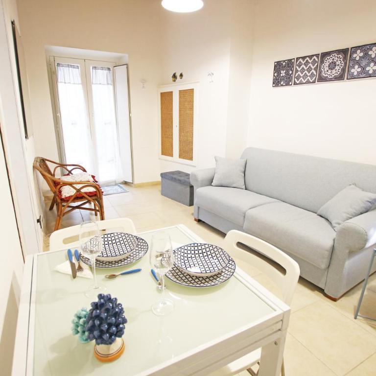 Dream Suite in Ortigia - One-Bedroom Apartment - 1