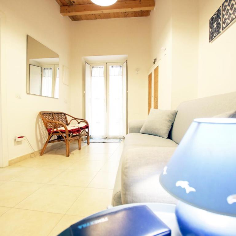 Dream Suite in Ortigia - One-Bedroom Apartment - 11