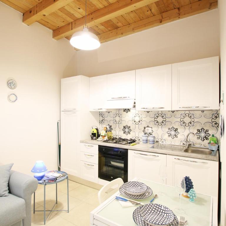 Dream Suite in Ortigia - One-Bedroom Apartment - 8