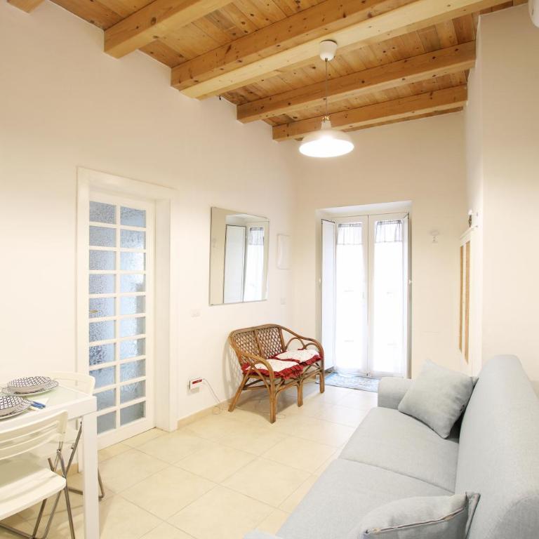 Dream Suite in Ortigia - One-Bedroom Apartment - 16