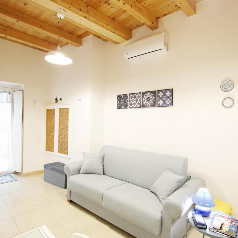 Dream Suite in Ortigia - One-Bedroom Apartment - 17