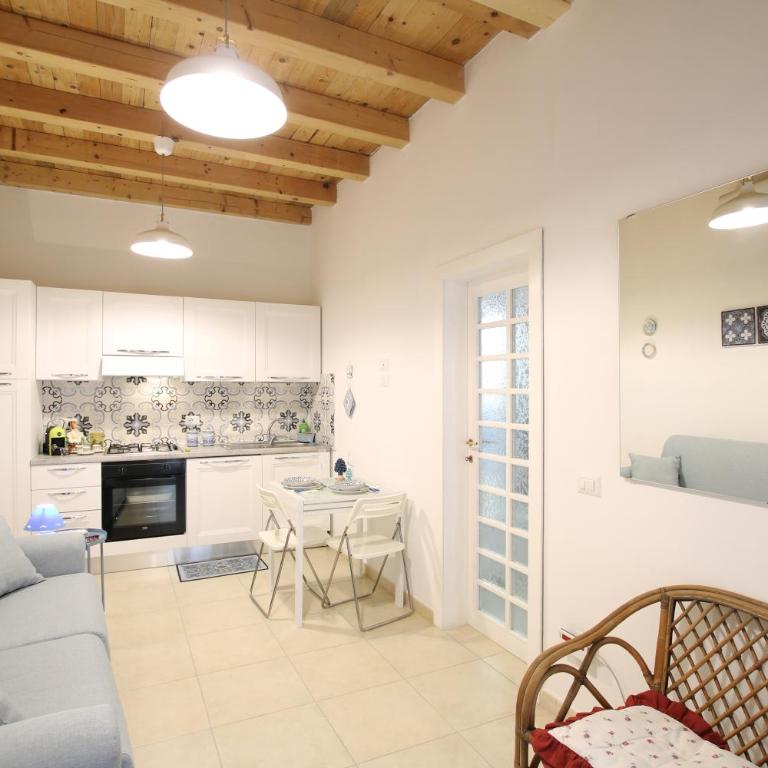 Dream Suite in Ortigia - One-Bedroom Apartment - 18