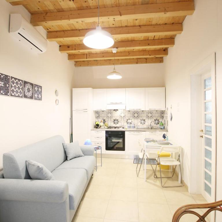 Dream Suite in Ortigia - One-Bedroom Apartment - 20