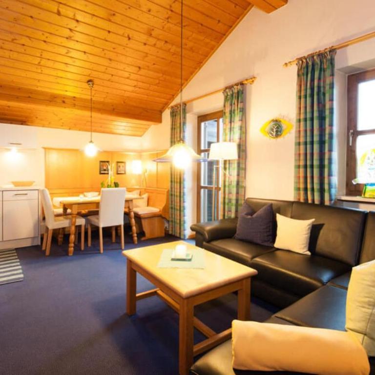 Hittenpichl - Apartment mit 2 Schlafzimmern - 5