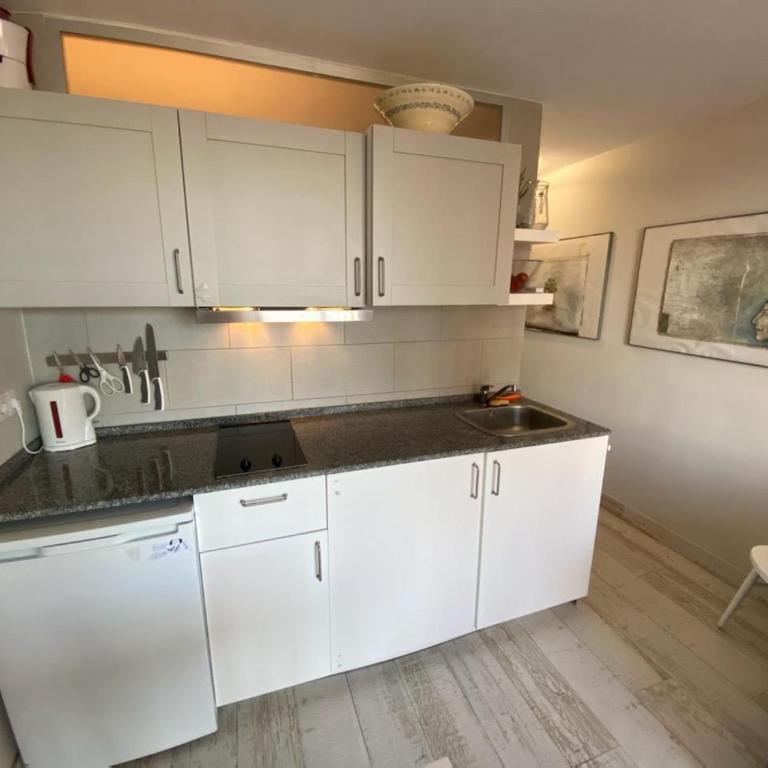 Apartment Susanne - Apartamento de 1 dormitorio - 6