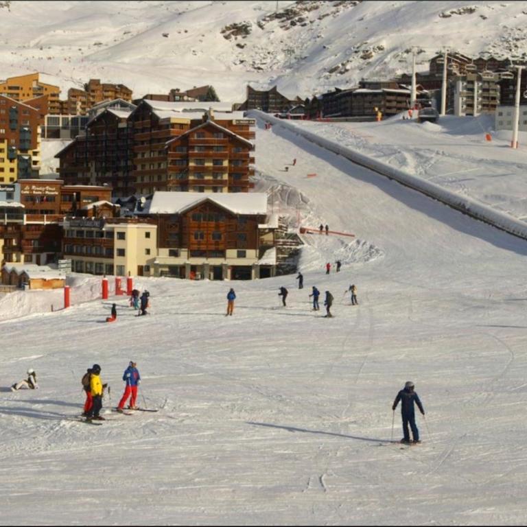 Val Thorens Temple of the Sun - ski in, ski out - Appartement - 18