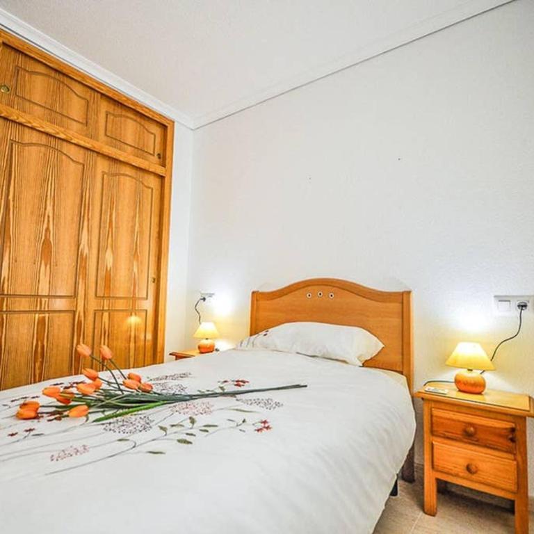 BUNGALOW ACOGEDOR EN GRAN ALACANT - Two-Bedroom Apartment - 5