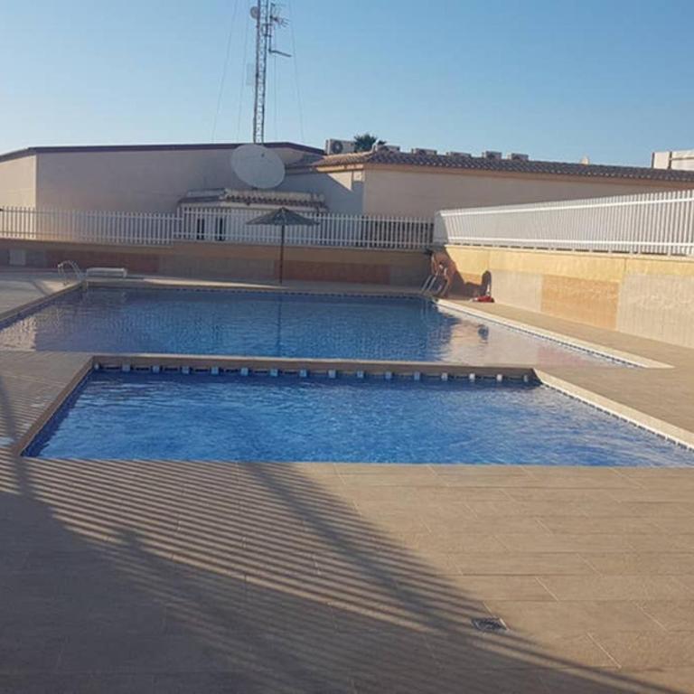 BUNGALOW ACOGEDOR EN GRAN ALACANT - Two-Bedroom Apartment - 12