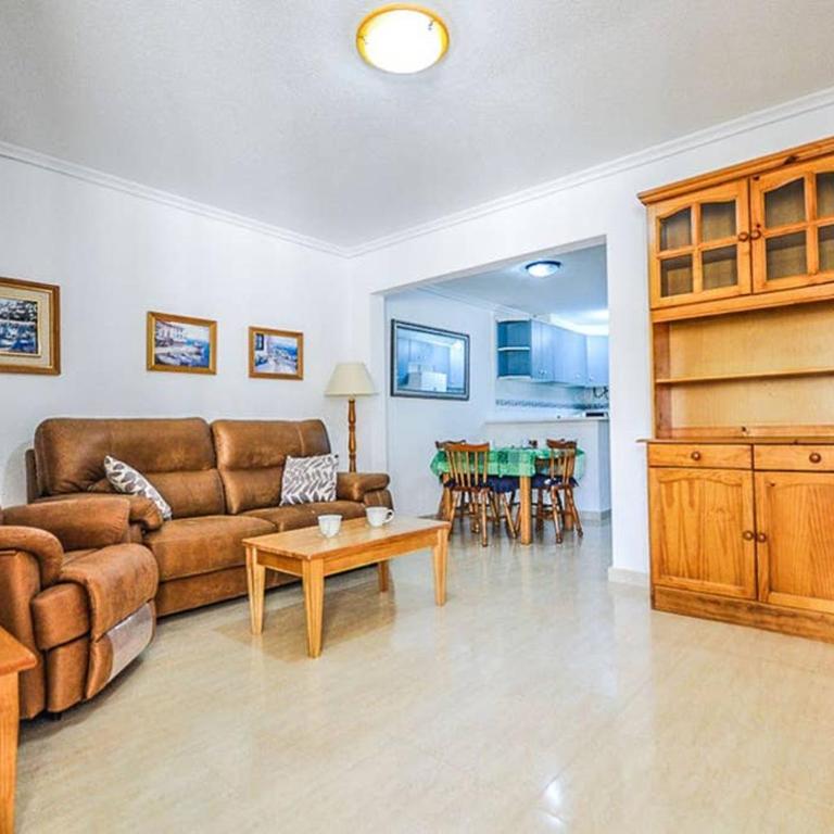 BUNGALOW ACOGEDOR EN GRAN ALACANT - Two-Bedroom Apartment - 13