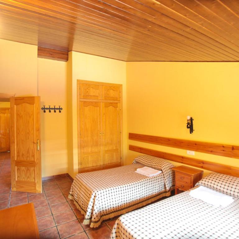 Cortijo El Lerele - Two-Bedroom Apartment - 35