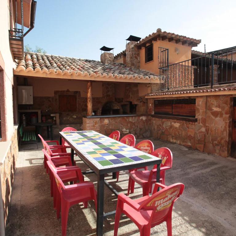 Cortijo El Lerele - Two-Bedroom Apartment - 41