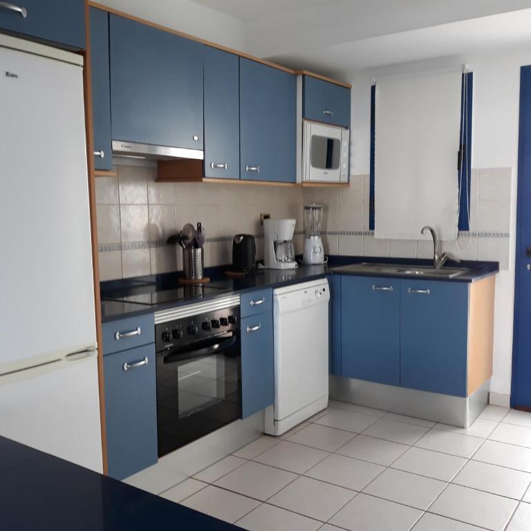 Las Moreras Playa Blanca - Two-Bedroom Townhouse - 11