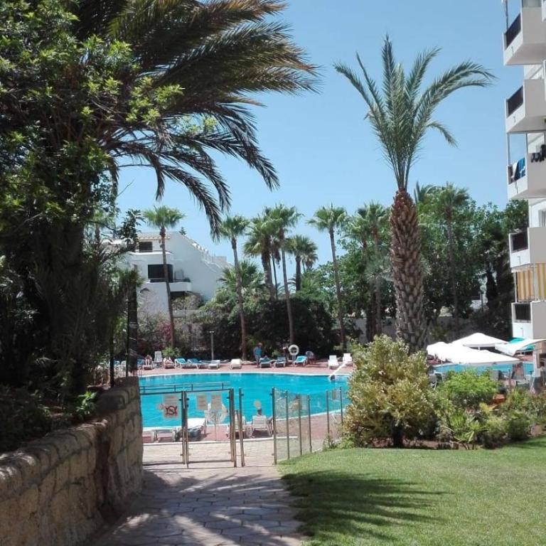 El Dorado Apartment Playa de Las Americas - Estudio con vistas al mar - 2