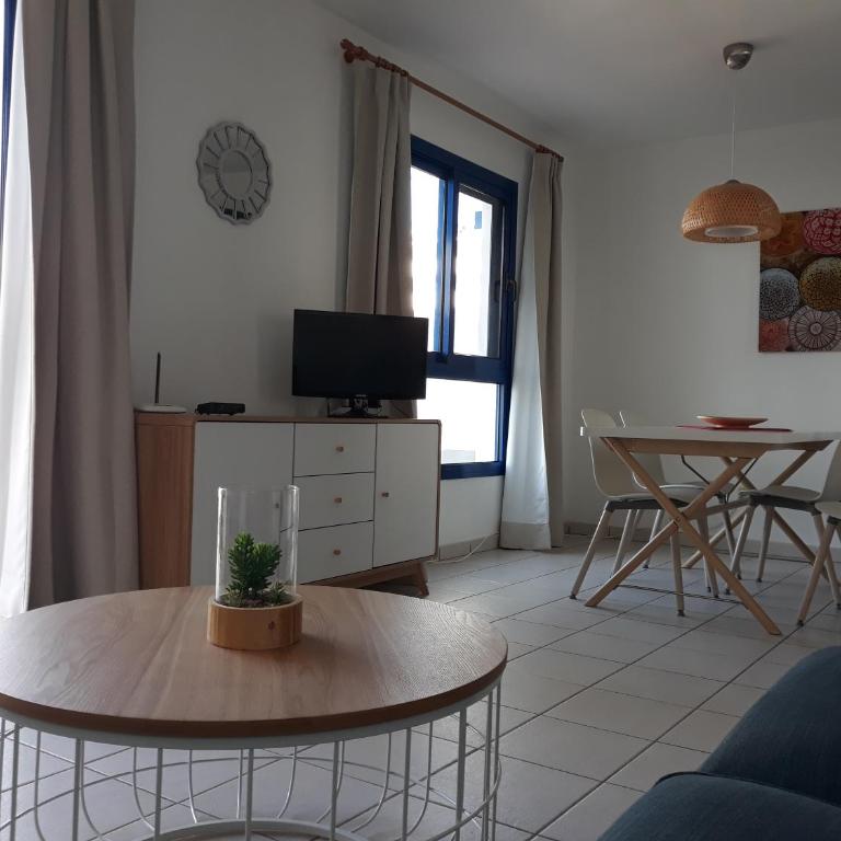 Las Moreras Playa Blanca - Two-Bedroom Townhouse - 8