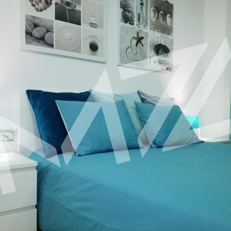 Paradise Ocean Suite - Apartamento de 2 dormitorios - 64